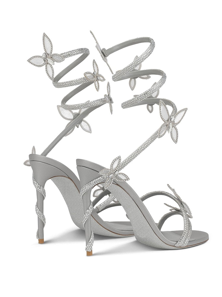 SANDÁLIA AISHA PRATA