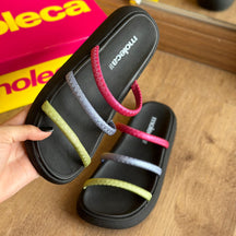 PROMOÇÃO RELÂMPAGO Sandália Moleca  - SOMENTE HOJE!
