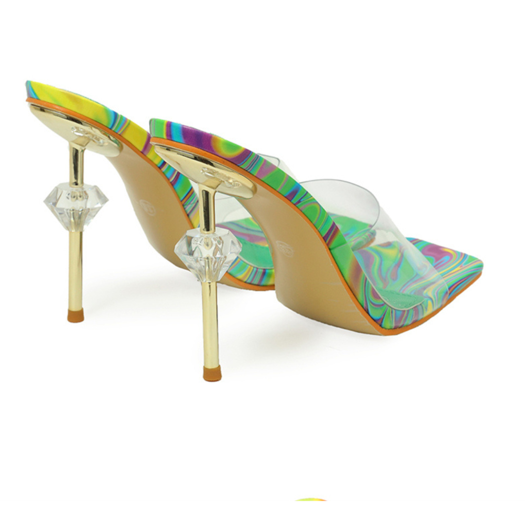 SANDÁLIA SIENA VERDE