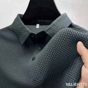 [Leve 5, Pague Só 3] Camisa Polo Norellio em Malha de Seda Gelo e Viscose Tecnológica