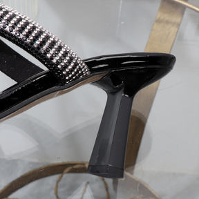 SANDÁLIA MULE BRIZO PRETA