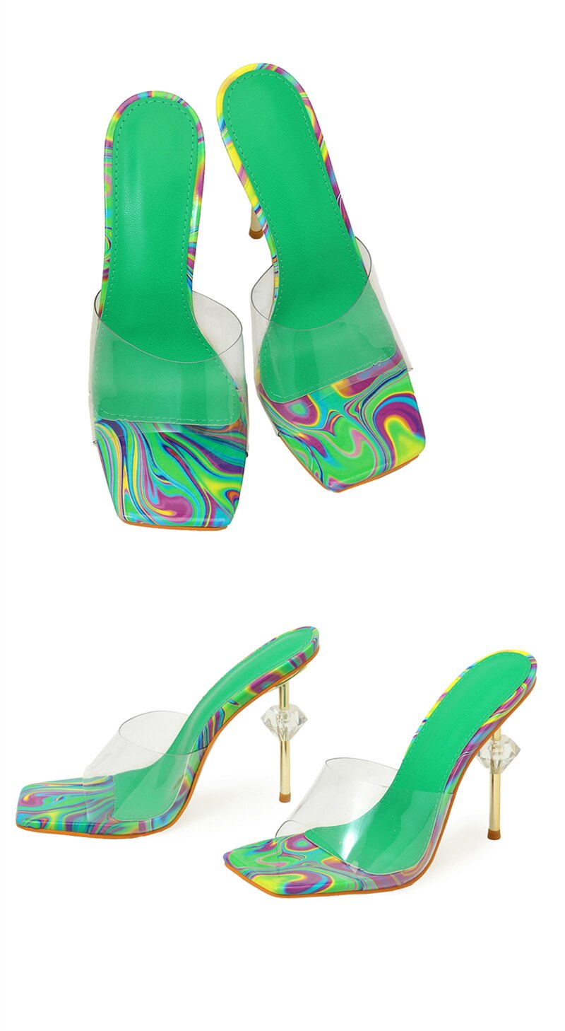 SANDÁLIA SIENA VERDE