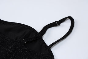 VESTIDO PANDORA PRETO