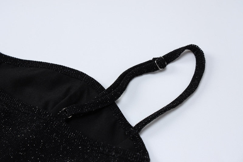 VESTIDO PANDORA PRETO