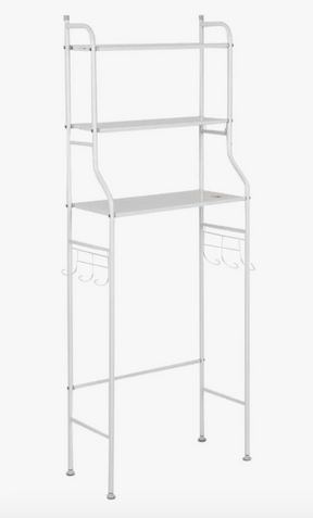 Organizador Multiuso 3 Prateleiras