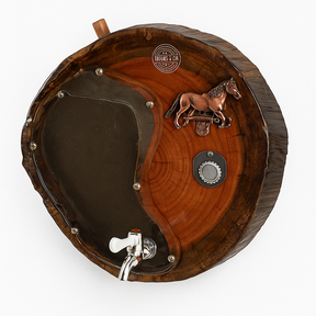 Abridor de Parede Premium + Reservatório de Cachaça