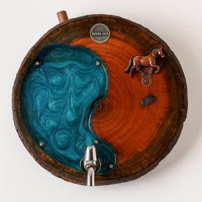 Abridor de Parede Premium + Reservatório de Cachaça