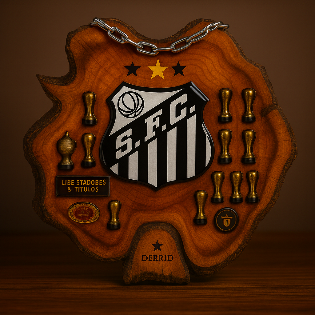 Tábua Rústica do Santos + Kit Churrasqueiro