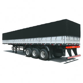 Miniatura Realista de Controle Remoto Caminhão Scania S540 6X4 + Carreta de Brinde (QUEIMA DE ESTOQUE)