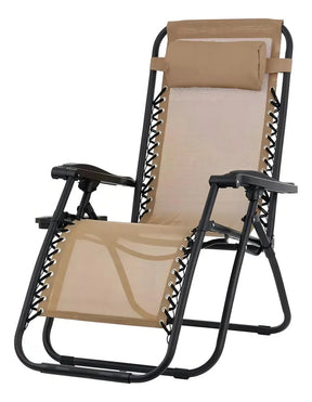 [Leve 2 Pague 1] Cadeira Conforto Máximo de Fibra + BRINDE: 1 Mesa de Inox