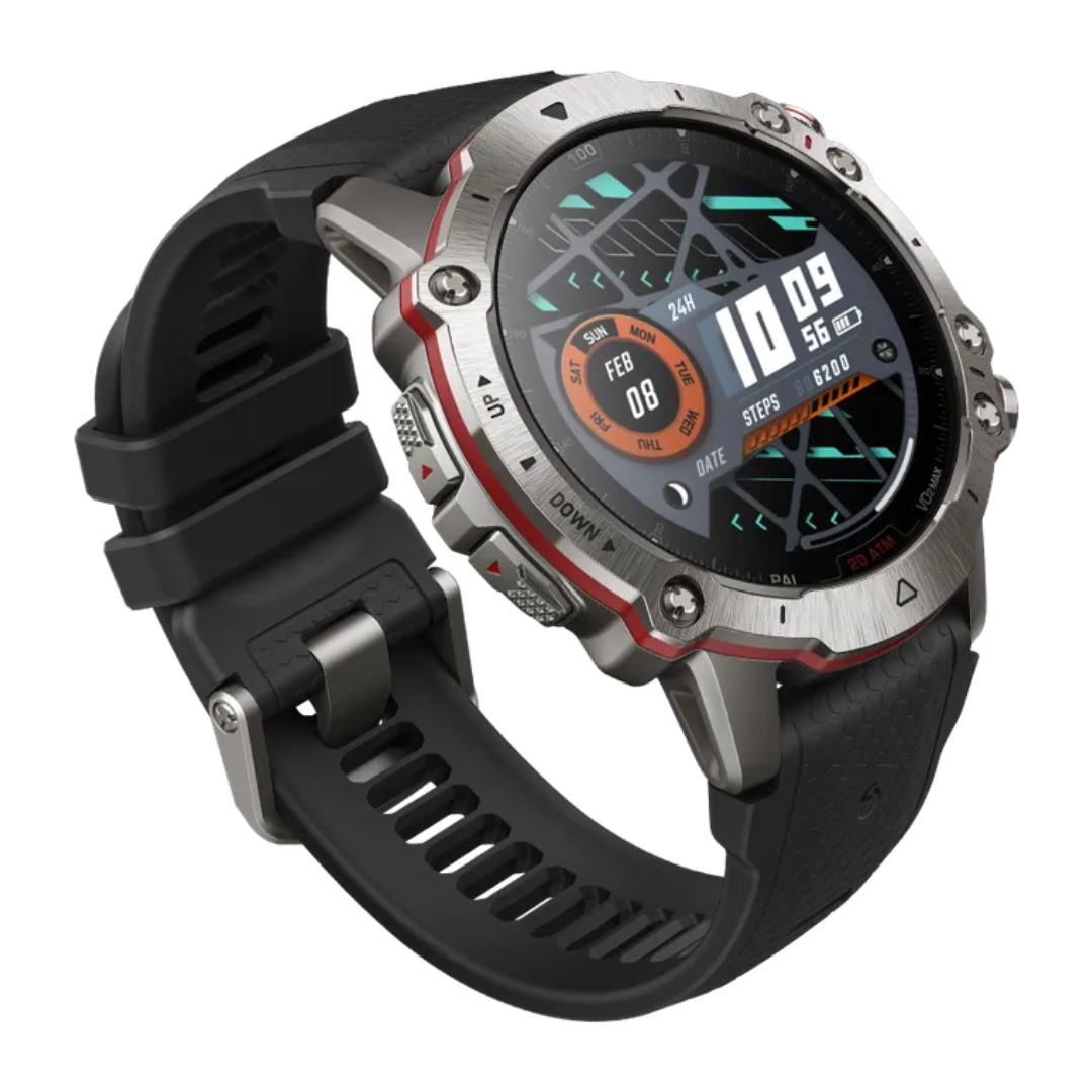 Amazfit Relogio Smartwatch T-rex Ultra Gps