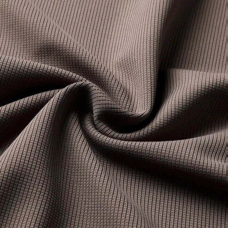 [Leve 5, Pague Só 3] Kit de Camisas Polo Masculinas Valder Premium em Seda Mulberry, Poliéster e Elastano