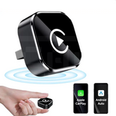 ConectPlay CarSuper™ Adaptador de Carplay/Android Auto sem Fio