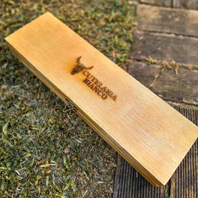 Tábua Rústica do Bragantino+ Kit Churrasqueiro