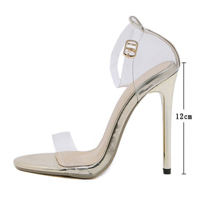 SANDÁLIA ATENA DOURADA