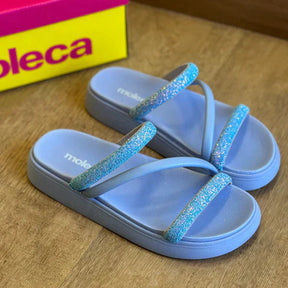 PROMOÇÃO RELÂMPAGO Papete Moleca - SOMENTE HOJE!