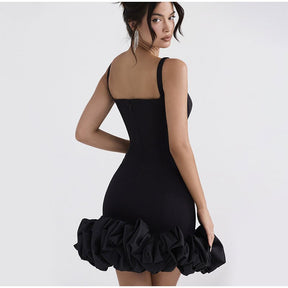 VESTIDO MAÍSA PRETO