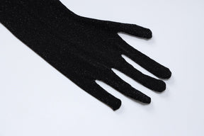 VESTIDO PANDORA PRETO