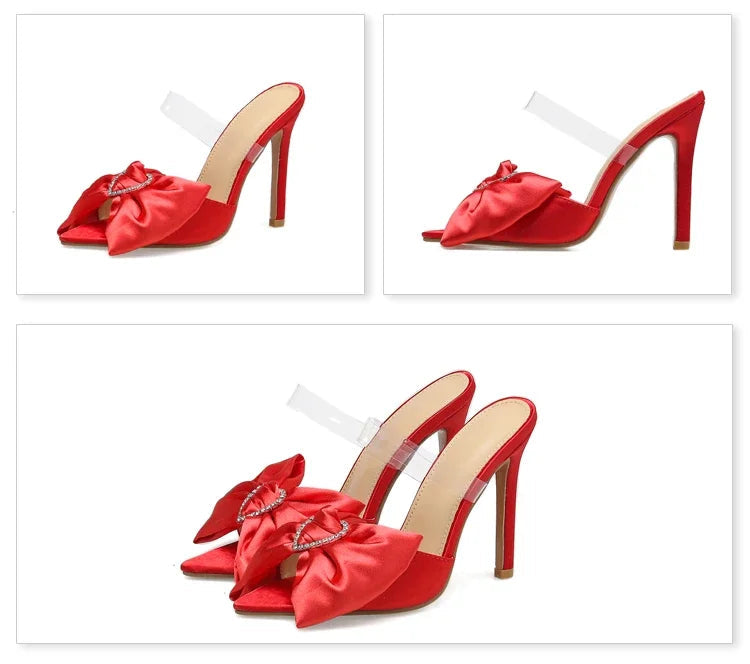 SANDÁLIA RAYLA VERMELHA