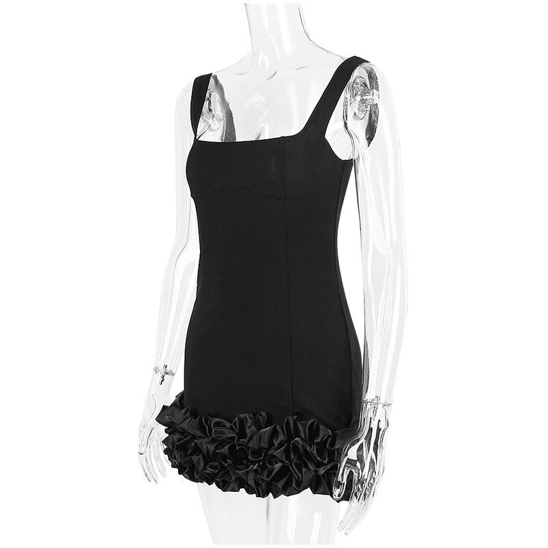 VESTIDO MAÍSA PRETO