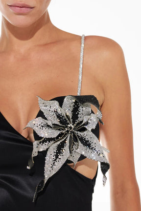 VESTIDO KATHERINE PRETO