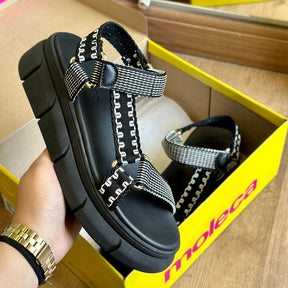 [COMPRE 1 LEVE 2]- SANDALIA PAPETE MOLECA