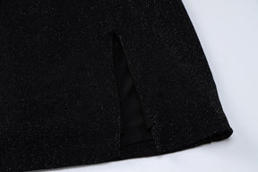 VESTIDO PANDORA PRETO