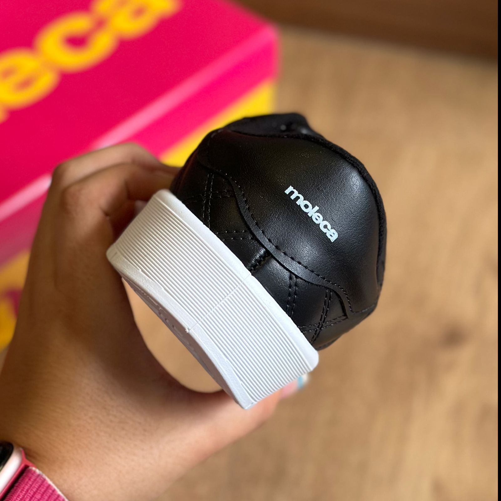 PROMOÇÃO RELÂMPAGO Tênis Moleca Casual - SOMENTE HOJE!