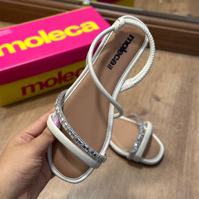 PROMOÇÃO RELÂMPAGO Sandália Moleca - SOMENTE HOJE!