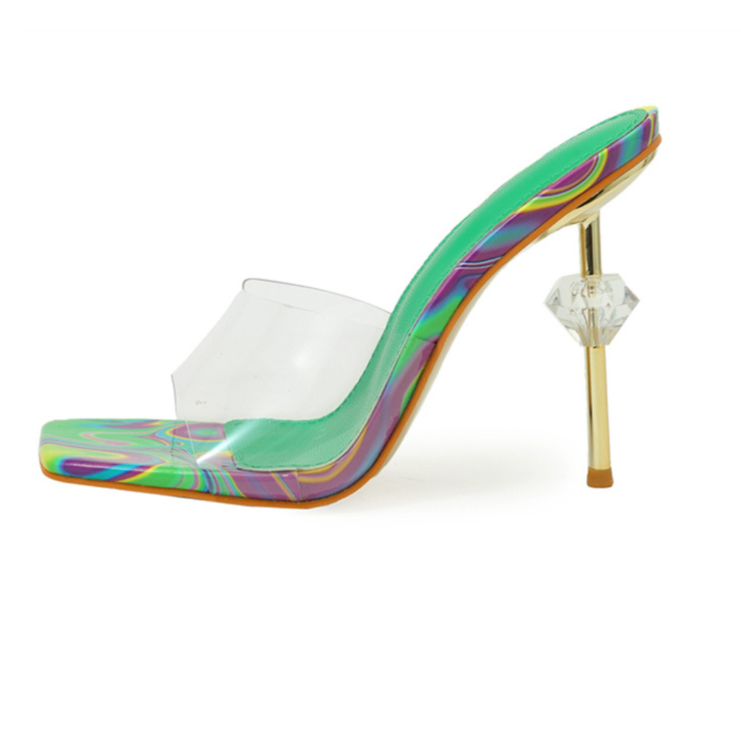 SANDÁLIA SIENA VERDE