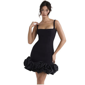VESTIDO MAÍSA PRETO