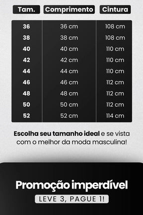 |COMPRE 1 LEVE 3| Calça Alfaiataria Mônaco com Ajuste!