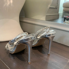 SANDÁLIA WENDY PRATA