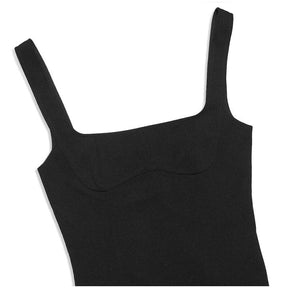 VESTIDO MAÍSA PRETO