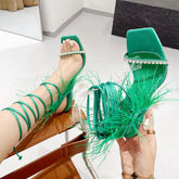 SANDÁLIA KEYLO VERDE