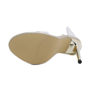 SANDÁLIA ATENA DOURADA