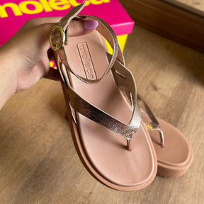PROMOÇÃO RELÂMPAGO Sandália Moleca  - SOMENTE HOJE!