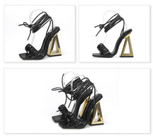 SANDÁLIA KENDELL PRETA