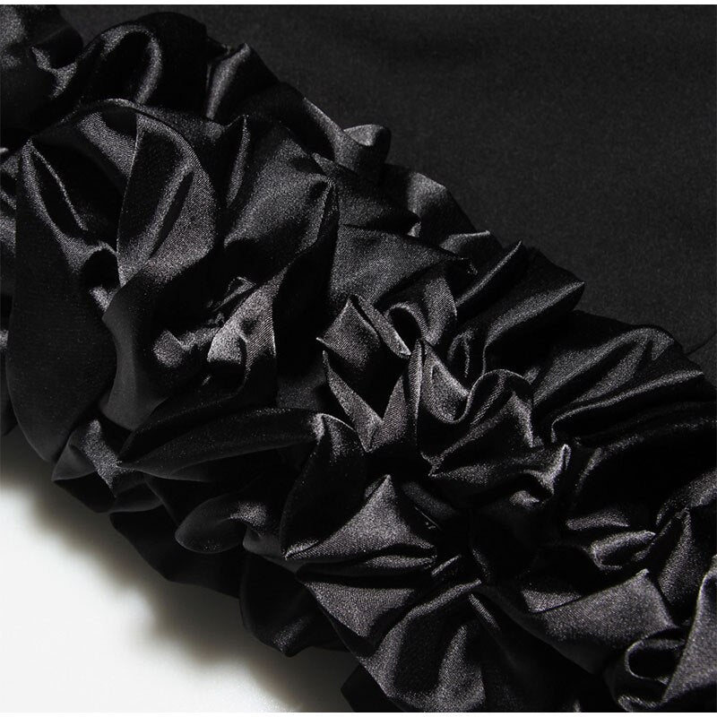 VESTIDO MAÍSA PRETO