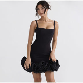 VESTIDO MAÍSA PRETO