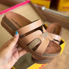 [COMPRE 1 LEVE 2]- SANDALIA PAPETE MOLECA