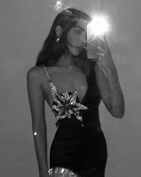 VESTIDO KATHERINE PRETO