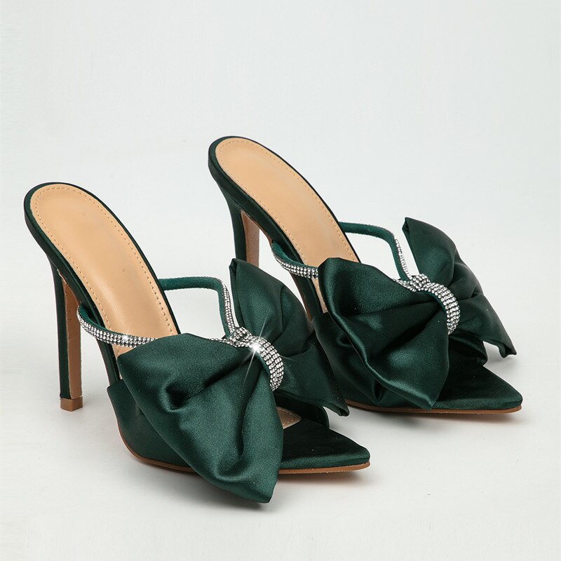 SANDÁLIA LANNA VERDE