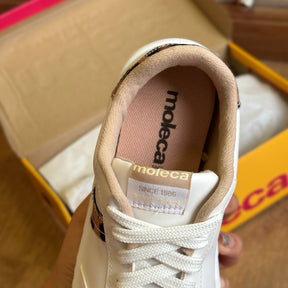 PROMOÇÃO RELÂMPAGO Tênis Moleca Tecido - SOMENTE HOJE!