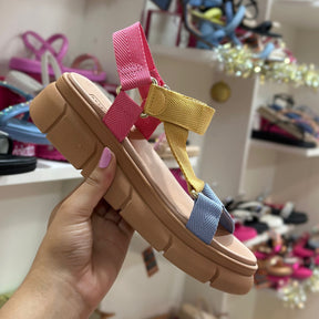 [COMPRE 1 LEVE 2]- SANDALIA PAPETE MOLECA