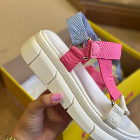 [COMPRE 1 LEVE 2]- SANDALIA PAPETE MOLECA