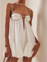 VESTIDO CAROLINE BRANCO