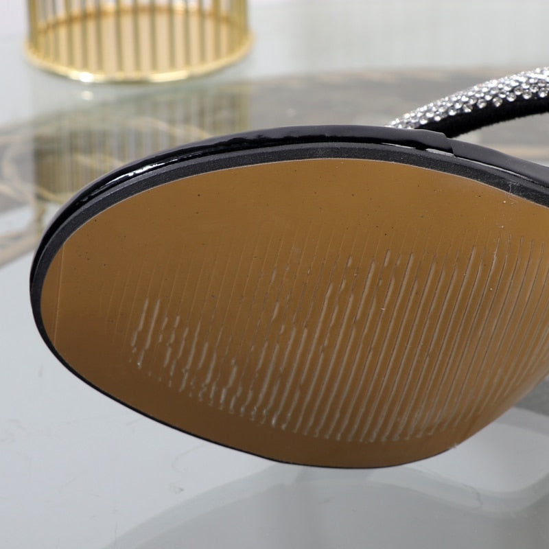 SANDÁLIA MULE FRANCESA AMARELA