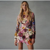 VESTIDO CURTO MAYTÊ