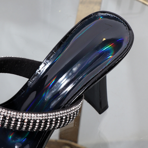 SANDÁLIA MULE BRIZO PRETA